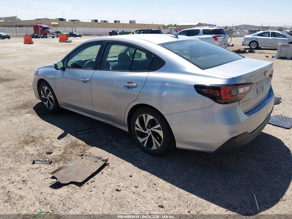 4S3BWAD60P3010905 2023 SUBARU LEGACY photo no. 3