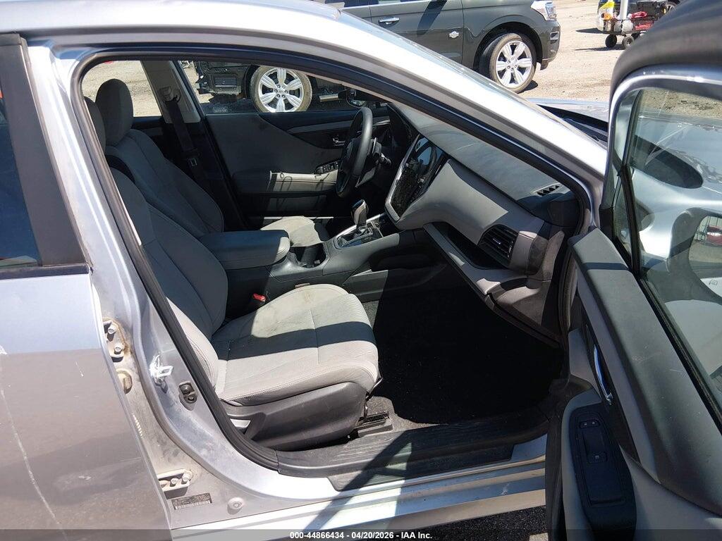 4S3BWAD60P3010905 2023 SUBARU LEGACY photo no. 5