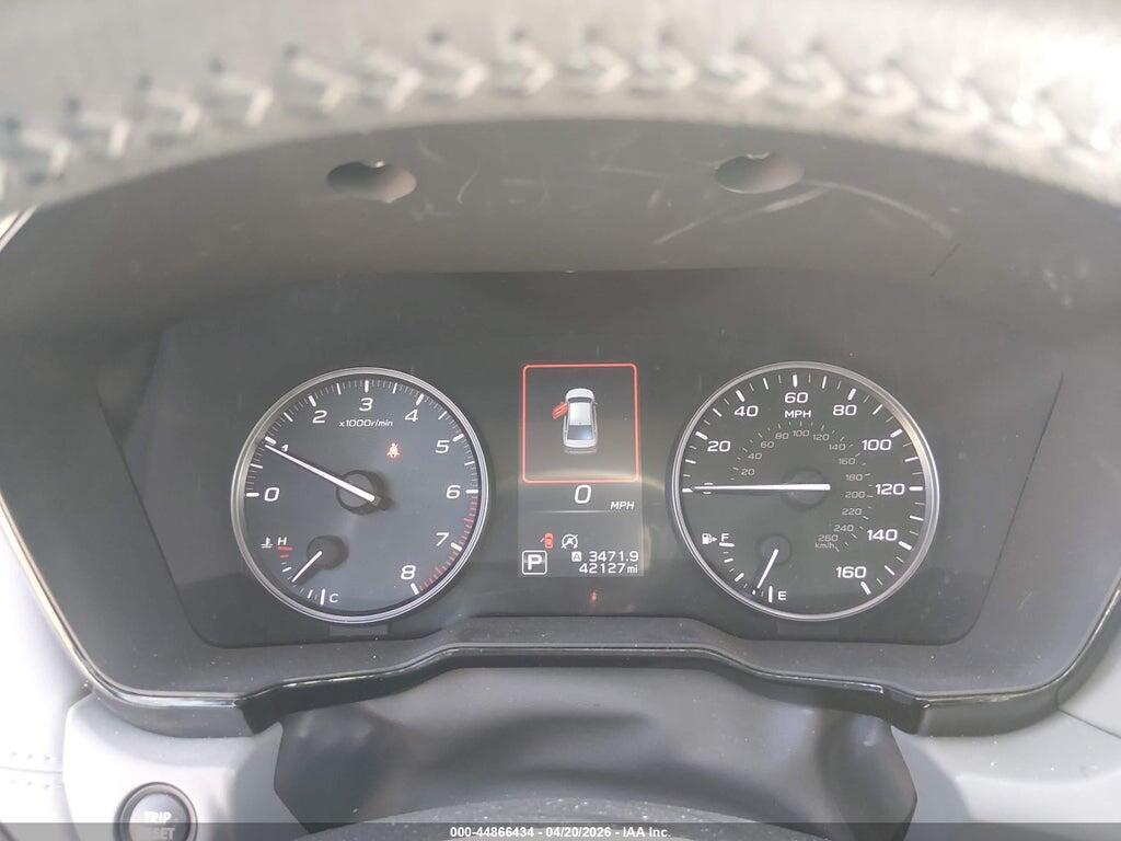 4S3BWAD60P3010905 2023 SUBARU LEGACY photo no. 7