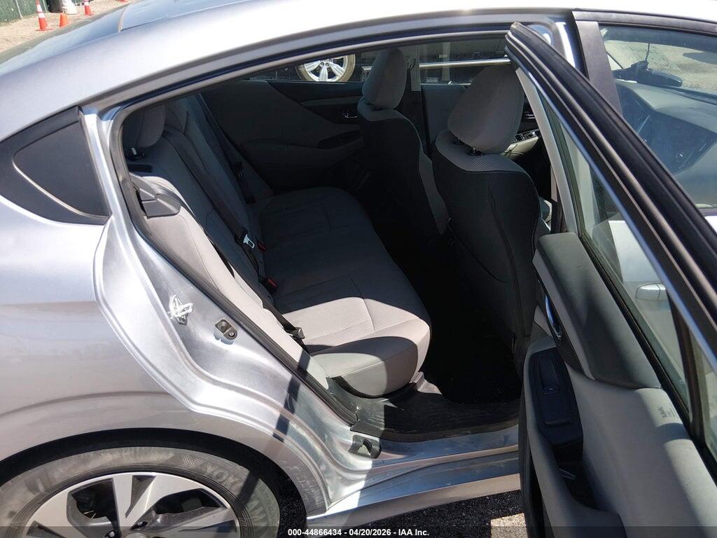 4S3BWAD60P3010905 2023 SUBARU LEGACY photo no. 8