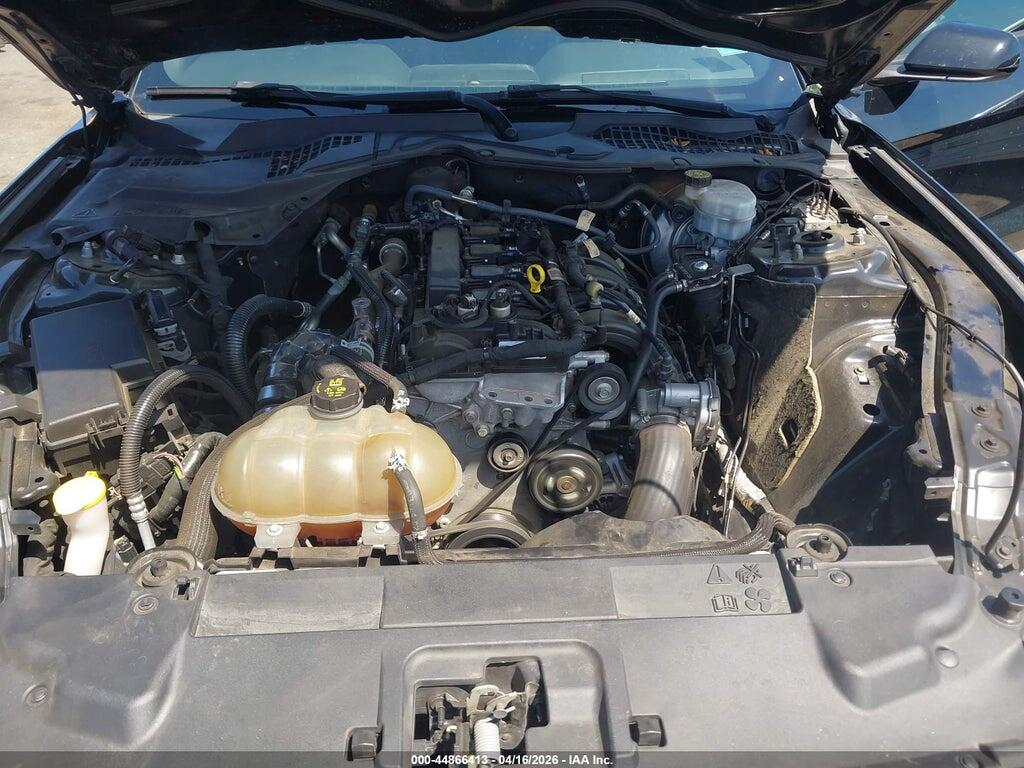 1FA6P8TH8K5122171 2019 FORD MUSTANG photo no. 10