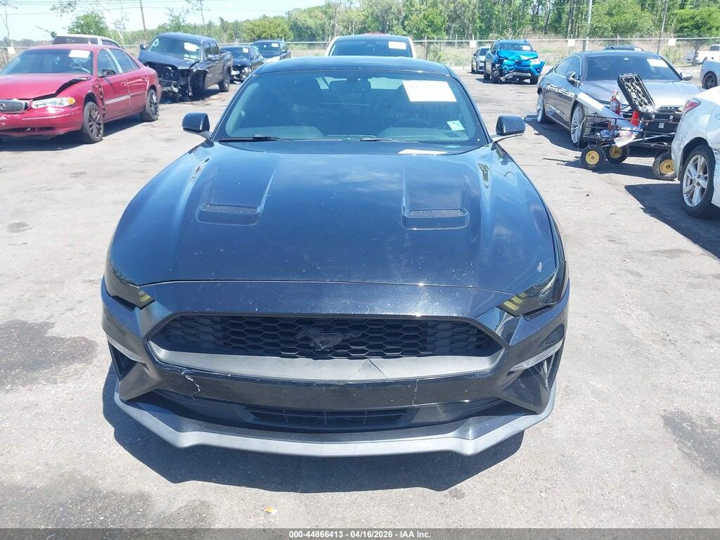 1FA6P8TH8K5122171 2019 FORD MUSTANG photo no. 12