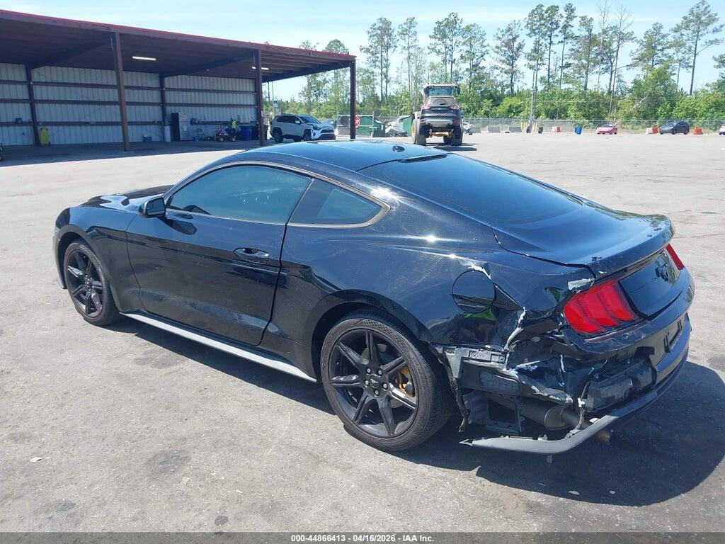 1FA6P8TH8K5122171 2019 FORD MUSTANG photo no. 3