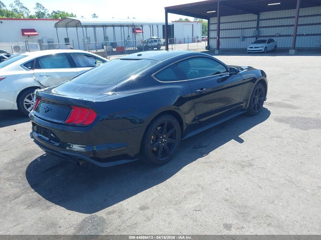1FA6P8TH8K5122171 2019 FORD MUSTANG photo no. 4