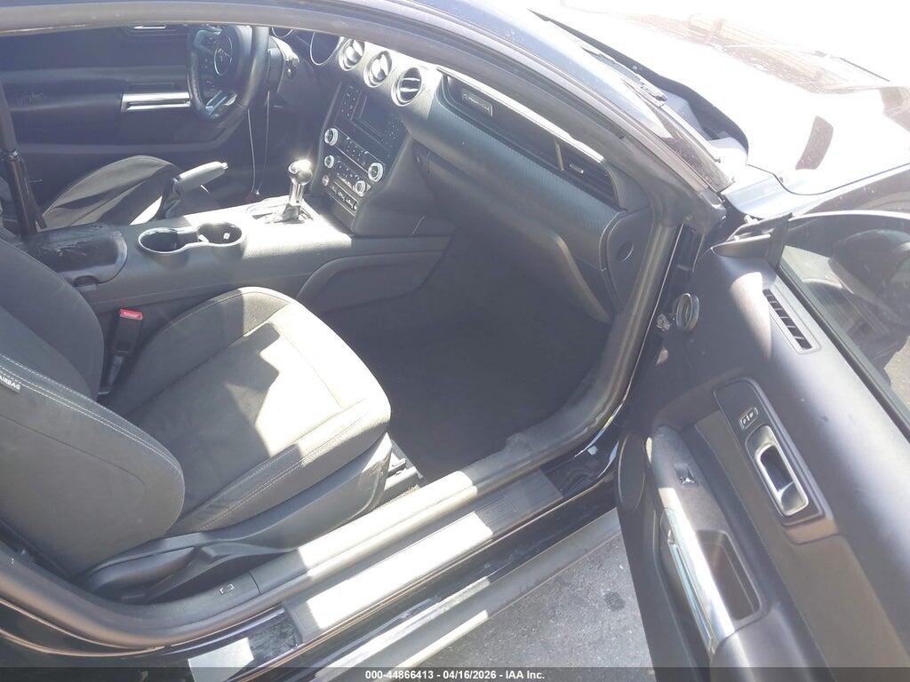 1FA6P8TH8K5122171 2019 FORD MUSTANG photo no. 5