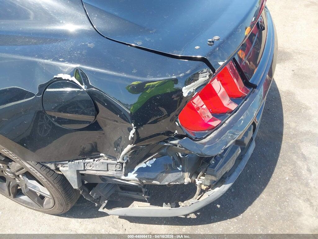 1FA6P8TH8K5122171 2019 FORD MUSTANG photo no. 6
