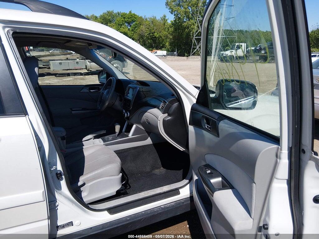 JF2SHBFC8BH726810 2011 SUBARU FORESTER photo no. 5