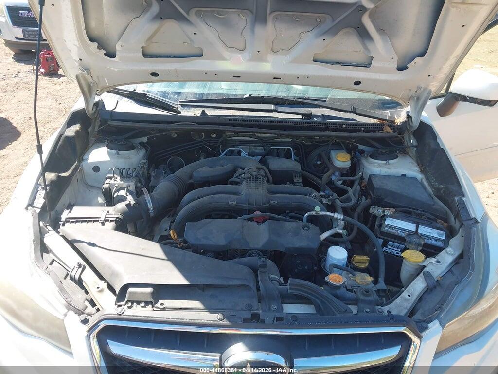 JF2GPAWC5E8277304 2014 SUBARU XV CROSSTREK photo no. 10