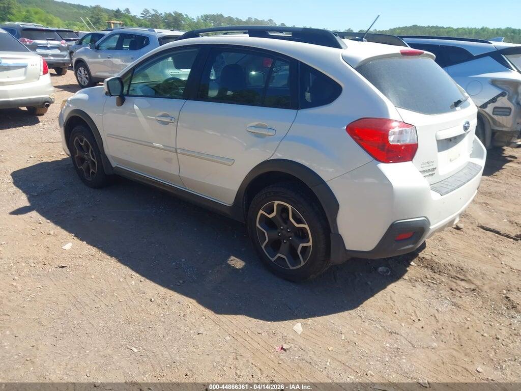 JF2GPAWC5E8277304 2014 SUBARU XV CROSSTREK photo no. 3