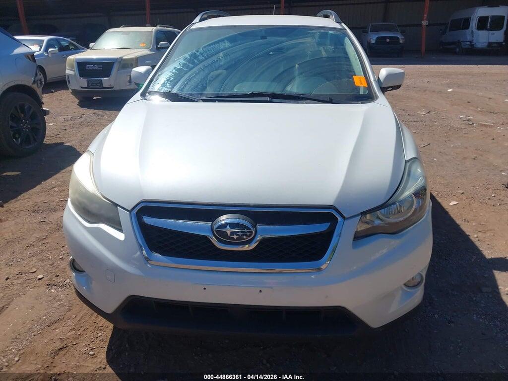 JF2GPAWC5E8277304 2014 SUBARU XV CROSSTREK photo no. 6