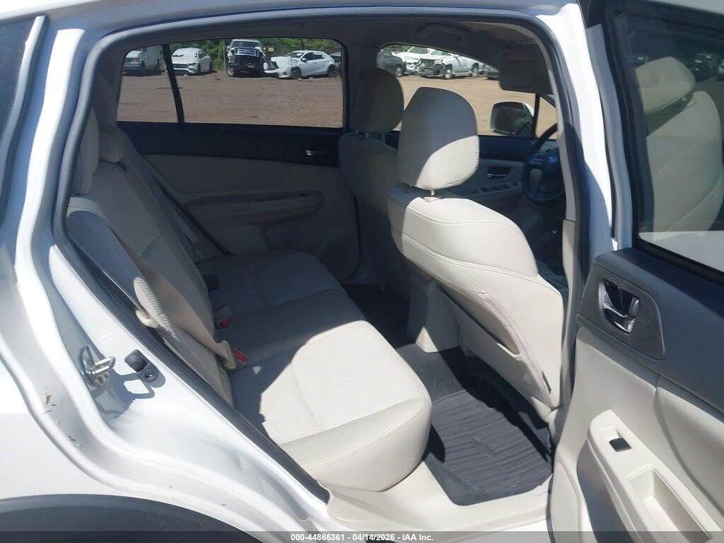 JF2GPAWC5E8277304 2014 SUBARU XV CROSSTREK photo no. 8