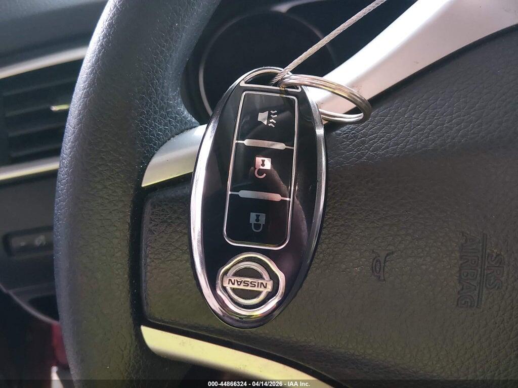 KNMAT2MT2GP650624 2016 NISSAN ROGUE photo no. 11