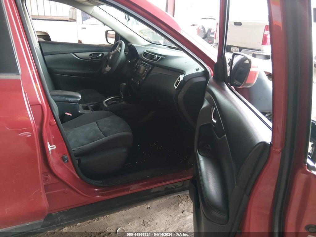 KNMAT2MT2GP650624 2016 NISSAN ROGUE photo no. 5