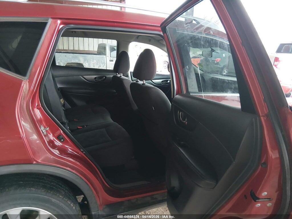 KNMAT2MT2GP650624 2016 NISSAN ROGUE photo no. 8