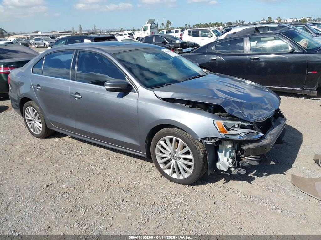 3VWLZ7AJ8BM378714 2011 VOLKSWAGEN JETTA photo no. 1