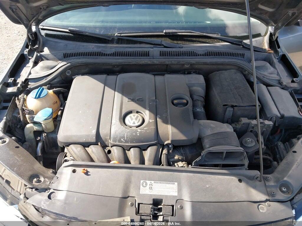 3VWLZ7AJ8BM378714 2011 VOLKSWAGEN JETTA photo no. 10