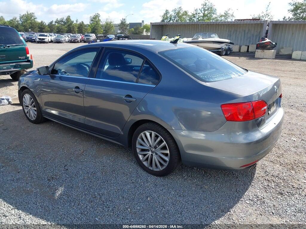 3VWLZ7AJ8BM378714 2011 VOLKSWAGEN JETTA photo no. 3