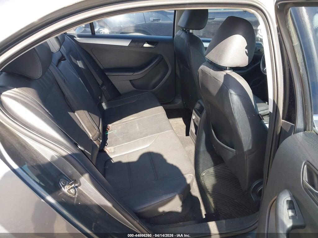 3VWLZ7AJ8BM378714 2011 VOLKSWAGEN JETTA photo no. 8