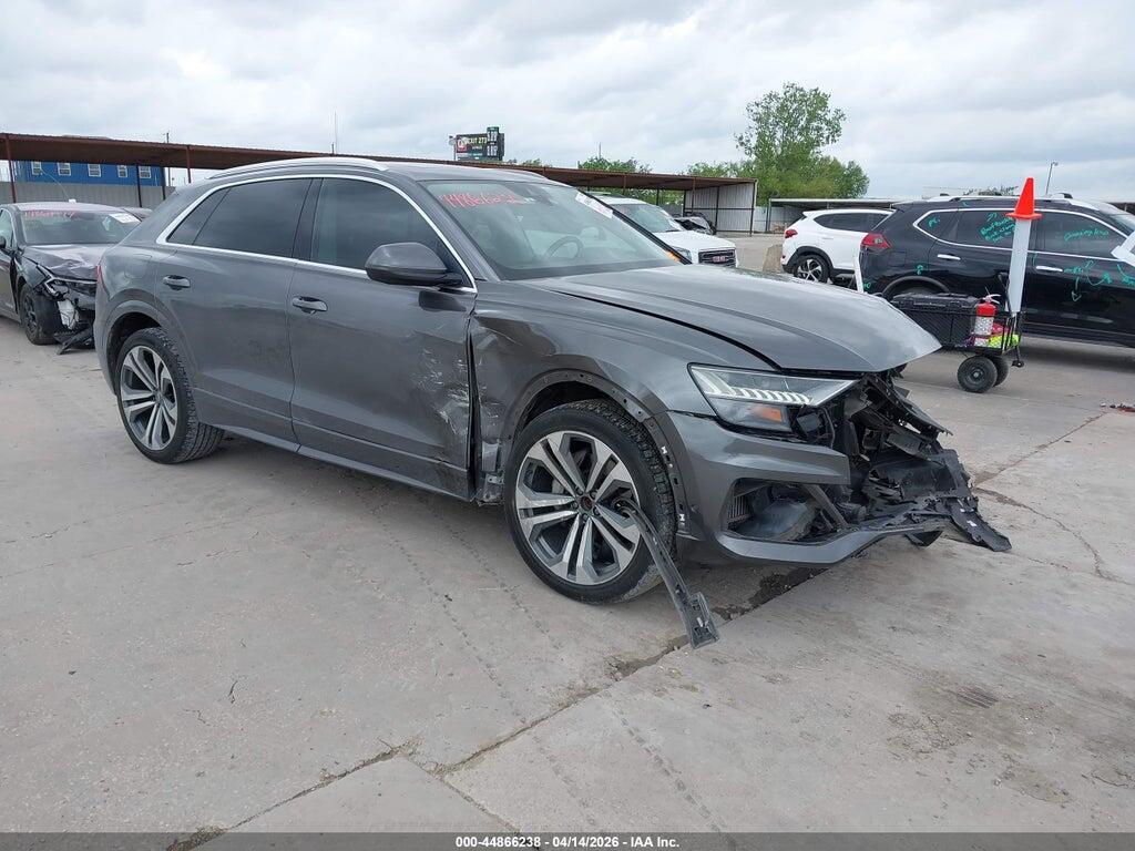 WA1CVAF13KD014999 2019 AUDI Q8 photo no. 1