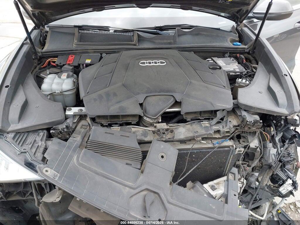 WA1CVAF13KD014999 2019 AUDI Q8 photo no. 10