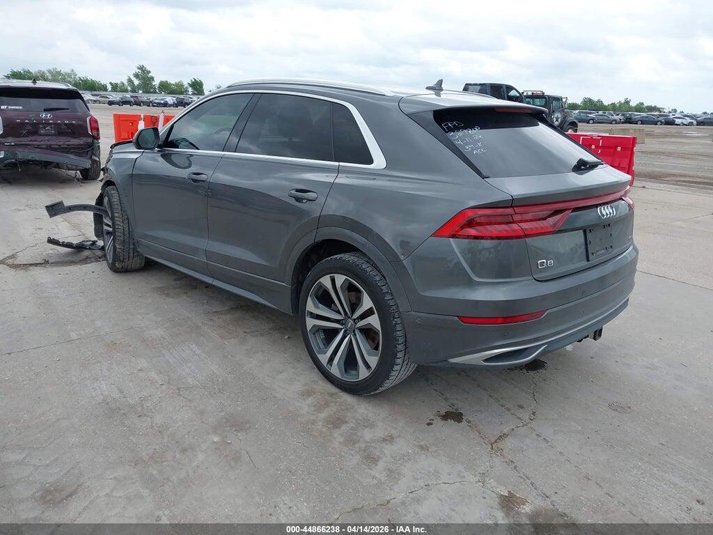 WA1CVAF13KD014999 2019 AUDI Q8 photo no. 3