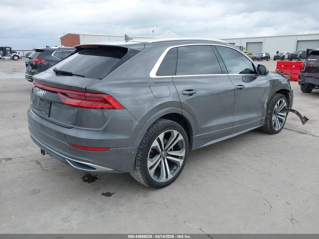 WA1CVAF13KD014999 2019 AUDI Q8 photo no. 4