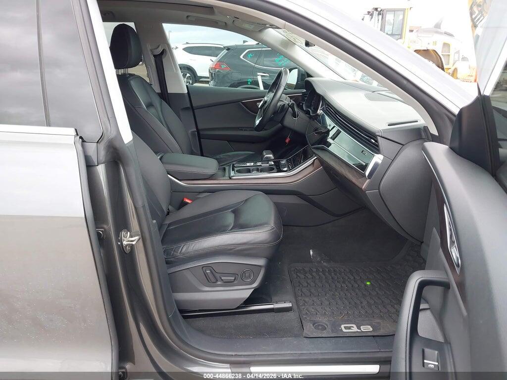 WA1CVAF13KD014999 2019 AUDI Q8 photo no. 5