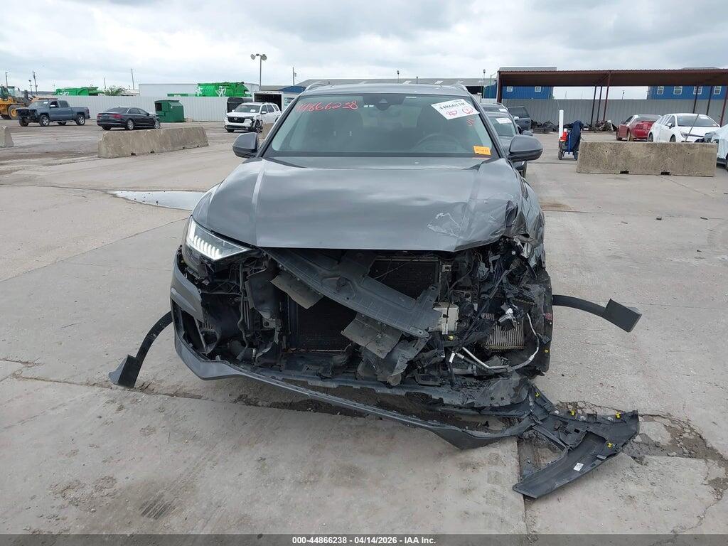 WA1CVAF13KD014999 2019 AUDI Q8 photo no. 6
