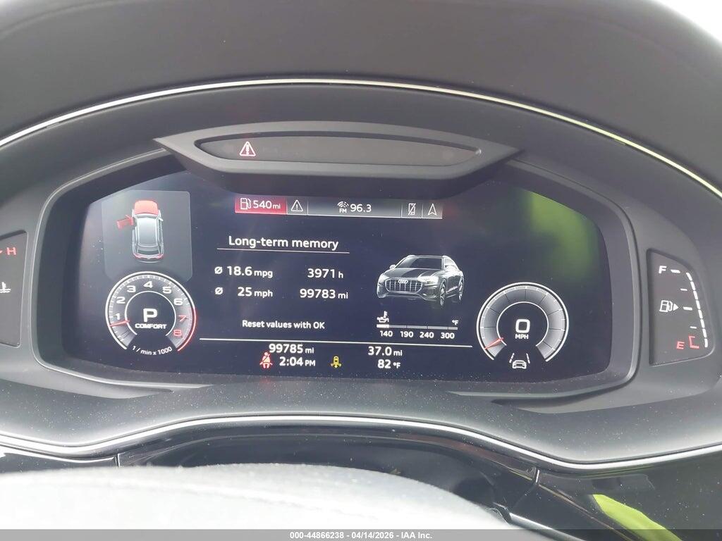 WA1CVAF13KD014999 2019 AUDI Q8 photo no. 7