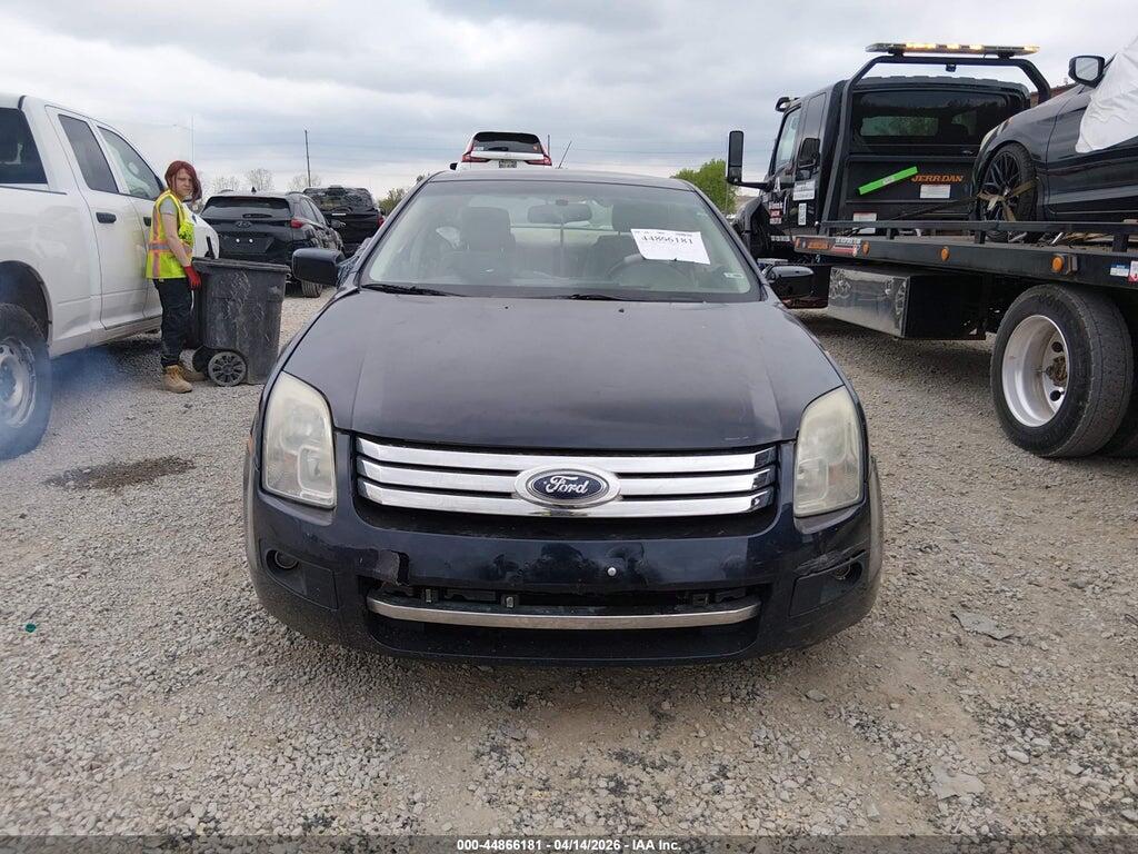 3FAHP07Z18R243501 2008 FORD FUSION photo no. 12