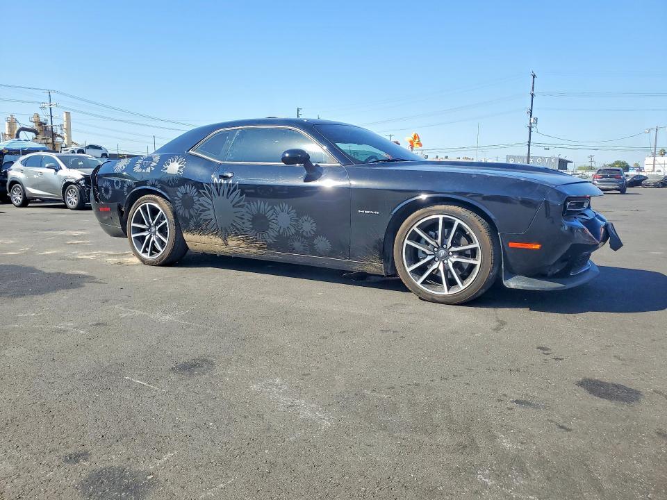 2C3CDZBT9NH207281 2022 DODGE CHALLENGER photo no. 4