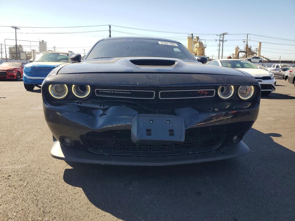 2C3CDZBT9NH207281 2022 DODGE CHALLENGER photo no. 5