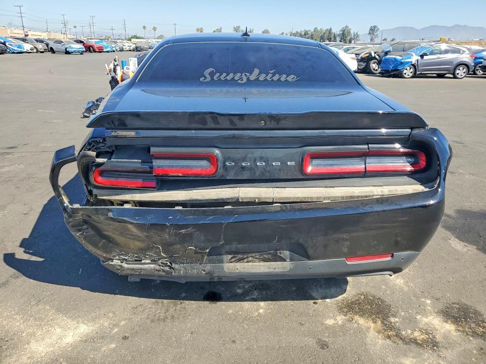 2C3CDZBT9NH207281 2022 DODGE CHALLENGER photo no. 6