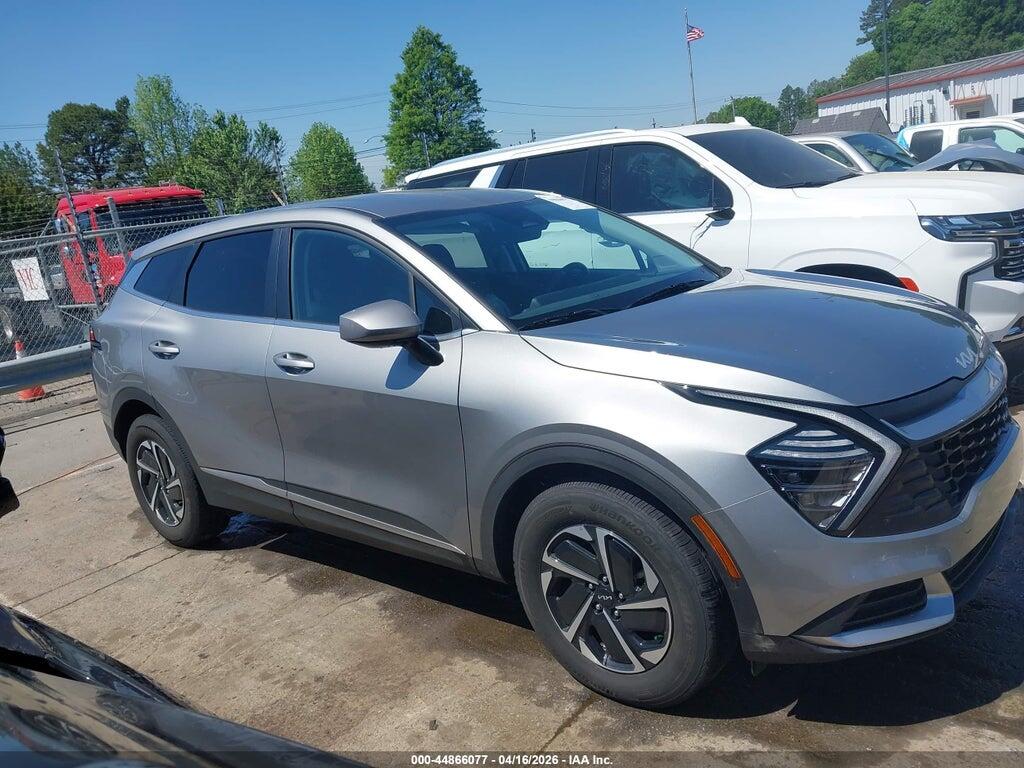 KNDPU3DG1S7206997 2025 KIA SPORTAGE HYBRID photo no. 12