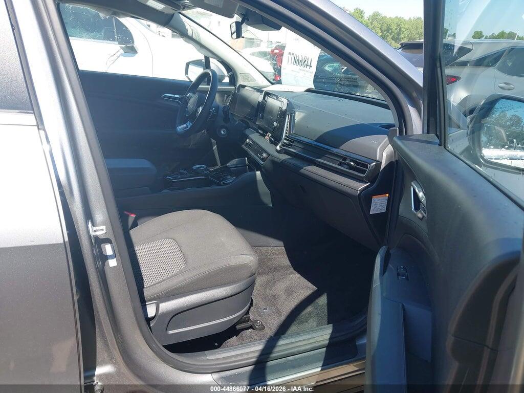 KNDPU3DG1S7206997 2025 KIA SPORTAGE HYBRID photo no. 5
