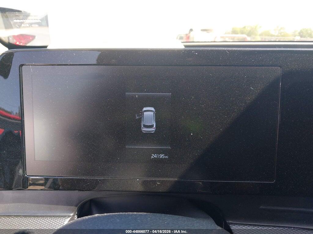 KNDPU3DG1S7206997 2025 KIA SPORTAGE HYBRID photo no. 7