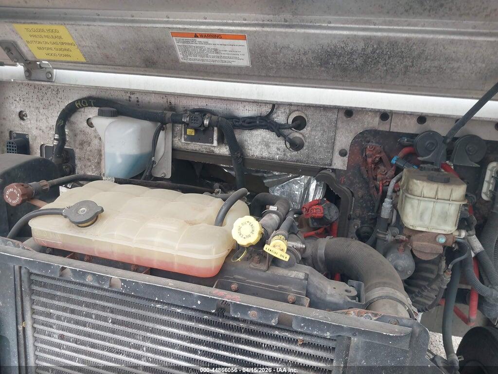 4UZAAPDU9ACAS1502 2010 FREIGHTLINER CHASSIS photo no. 9