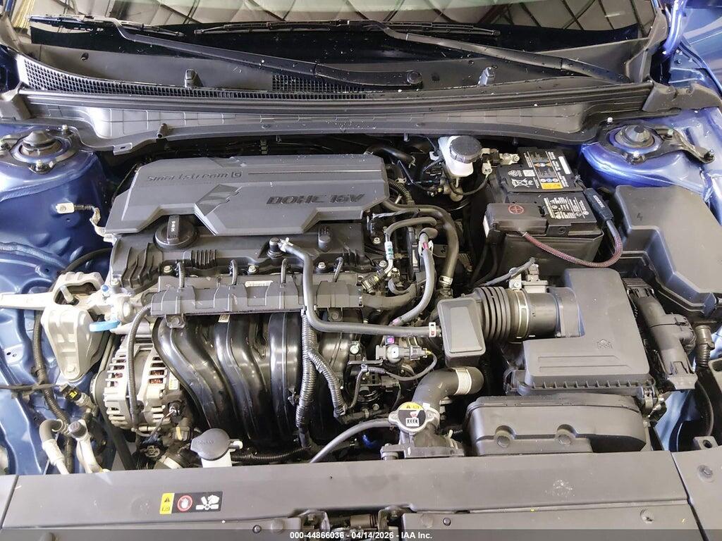 3KPFW4DE1TE269416 2026 KIA K4 photo no. 10