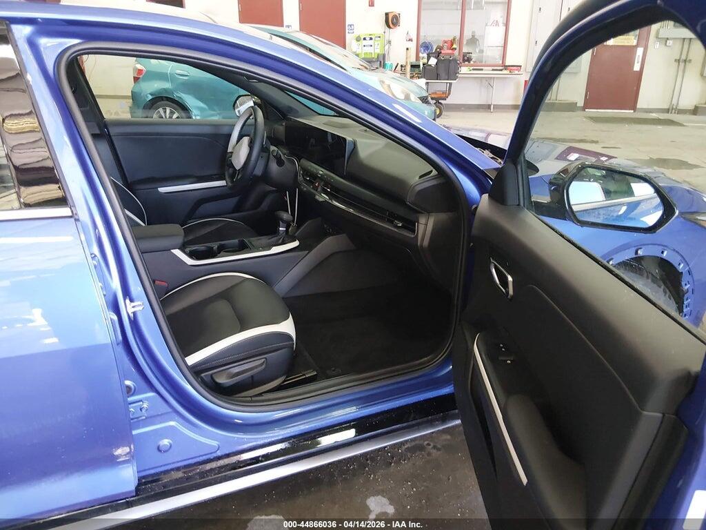 3KPFW4DE1TE269416 2026 KIA K4 photo no. 5