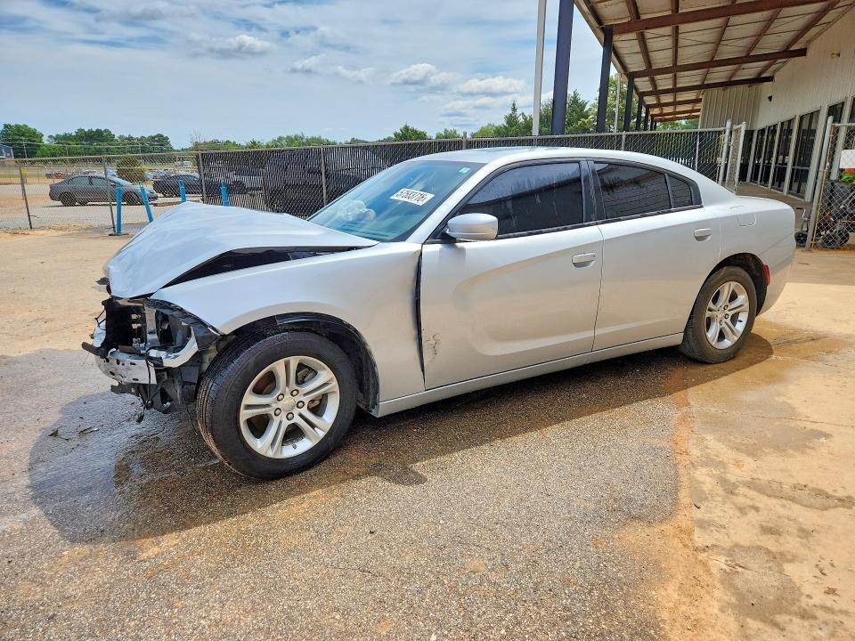2C3CDXBG5NH208189 2022 DODGE CHARGER photo no. 1