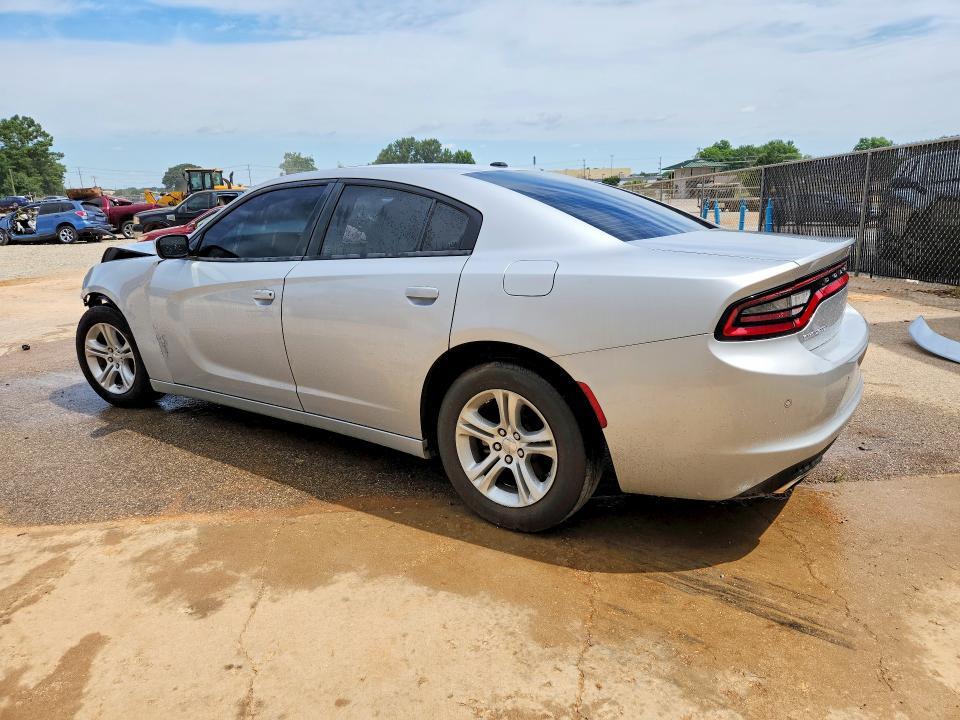 2C3CDXBG5NH208189 2022 DODGE CHARGER photo no. 2