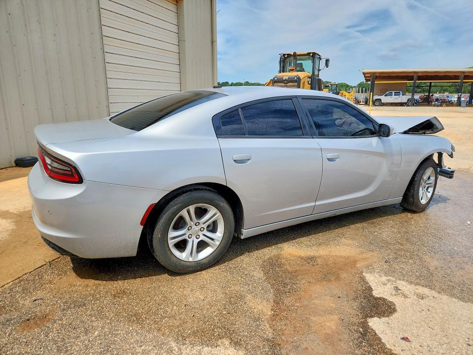 2C3CDXBG5NH208189 2022 DODGE CHARGER photo no. 3