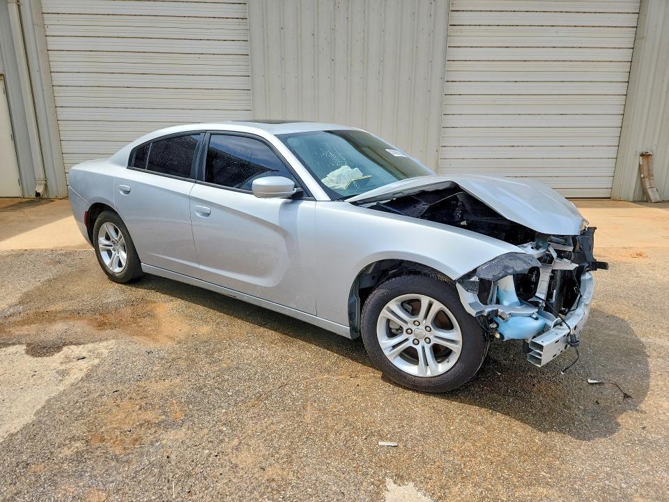 2C3CDXBG5NH208189 2022 DODGE CHARGER photo no. 4