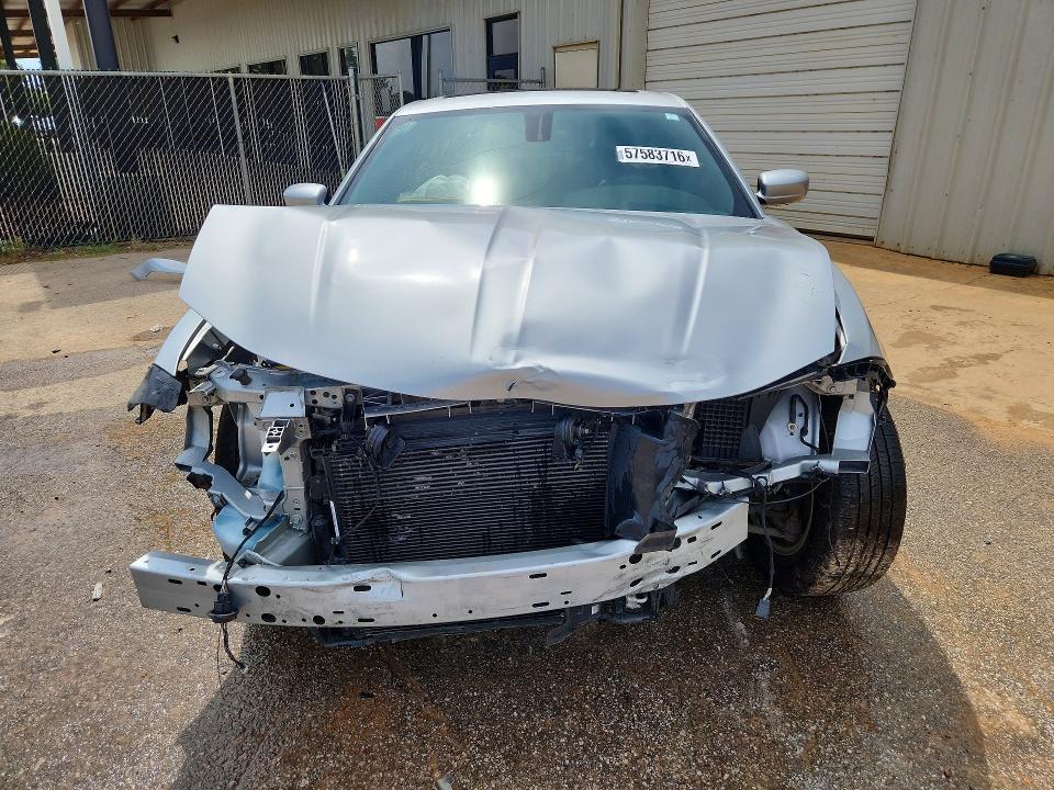 2C3CDXBG5NH208189 2022 DODGE CHARGER photo no. 5