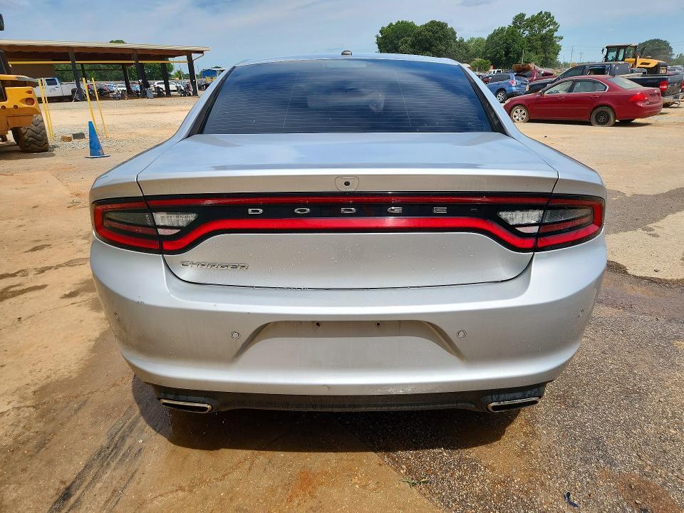 2C3CDXBG5NH208189 2022 DODGE CHARGER photo no. 6