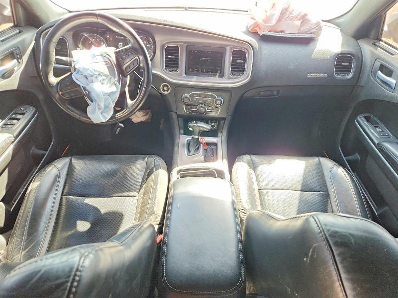 2C3CDXBG5NH208189 2022 DODGE CHARGER photo no. 8