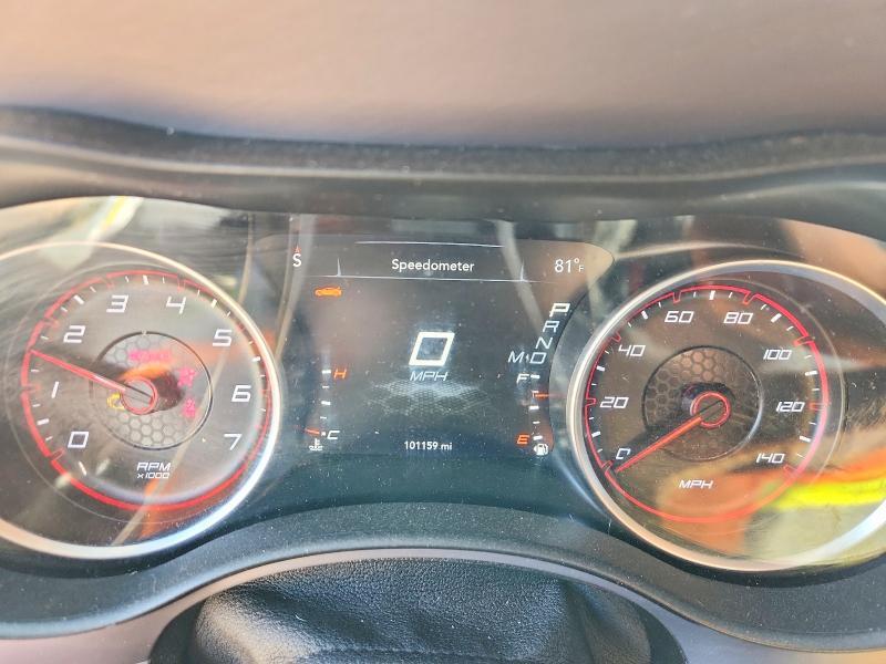 2C3CDXBG5NH208189 2022 DODGE CHARGER photo no. 9