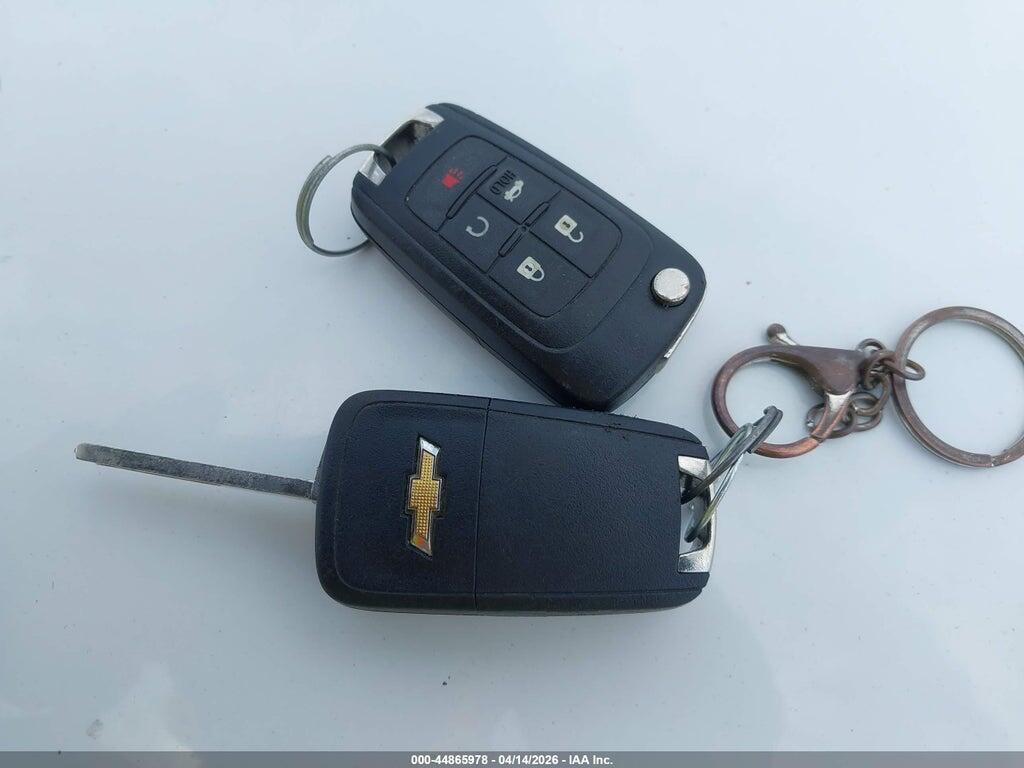 1G1PE5SB5F7121689 2015 CHEVROLET CRUZE photo no. 11