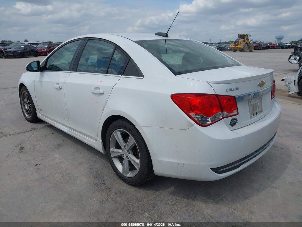 1G1PE5SB5F7121689 2015 CHEVROLET CRUZE photo no. 3
