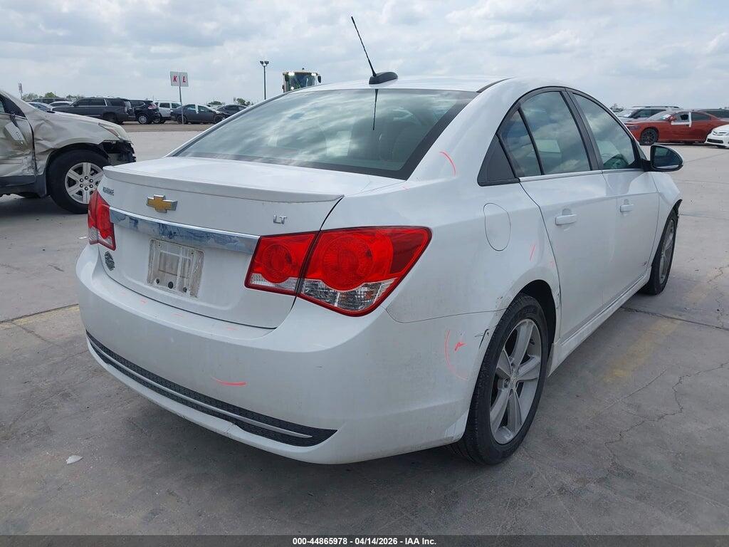 1G1PE5SB5F7121689 2015 CHEVROLET CRUZE photo no. 4